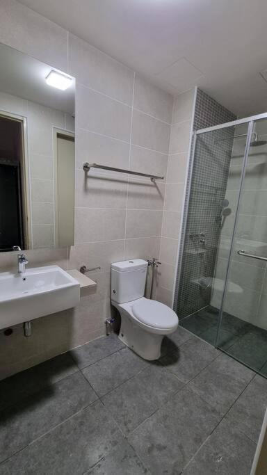 Bali Residence Melaka D'Awan Homestay Exterior foto