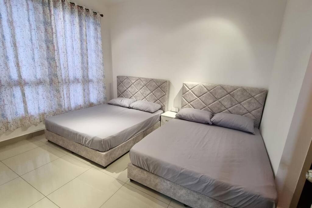 Bali Residence Melaka D'Awan Homestay Exterior foto