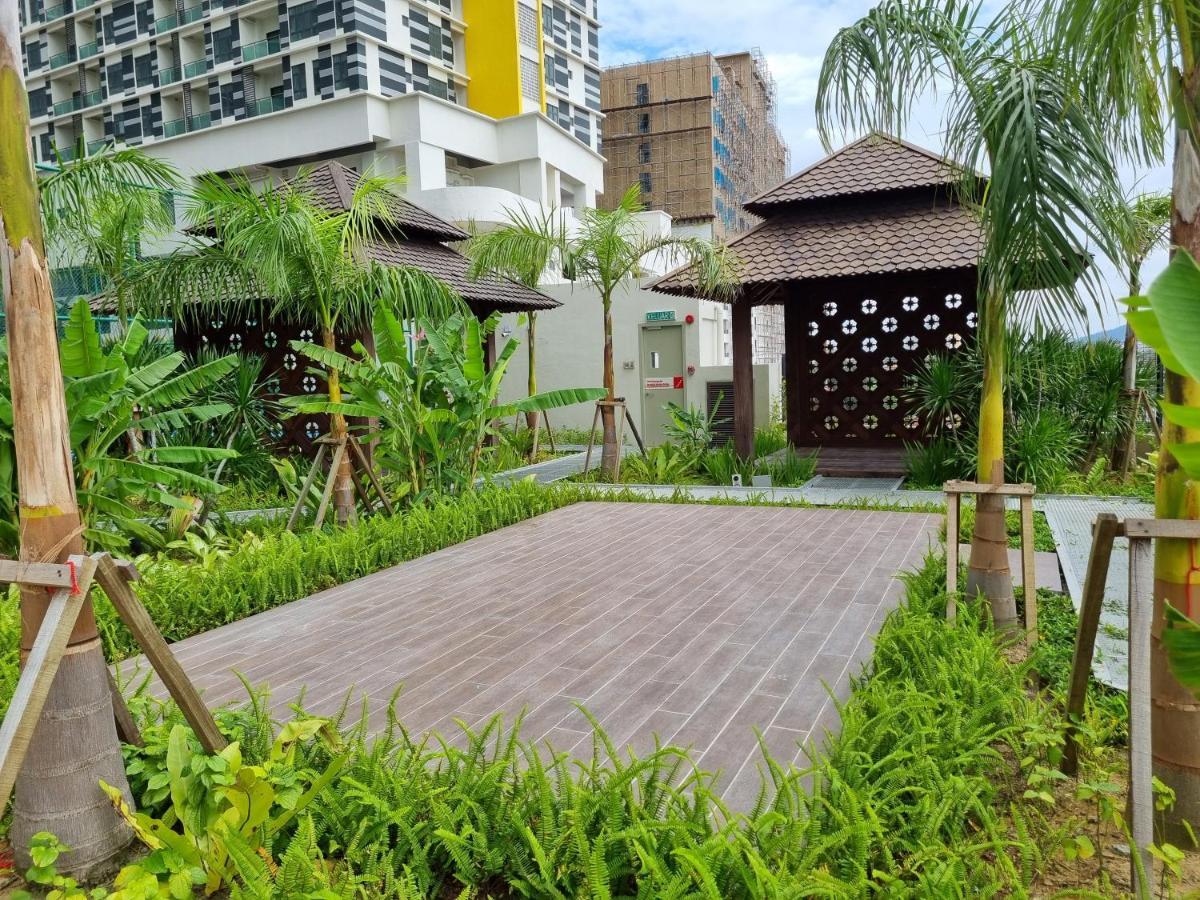 Bali Residence Melaka D'Awan Homestay Exterior foto